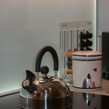 Angolo Di Zoe Apartmán *