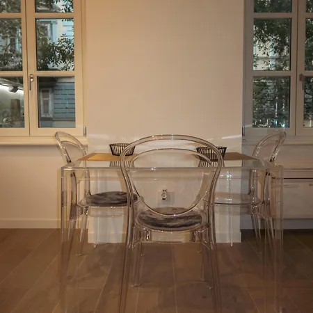 Angolo Di Zoe Apartment *