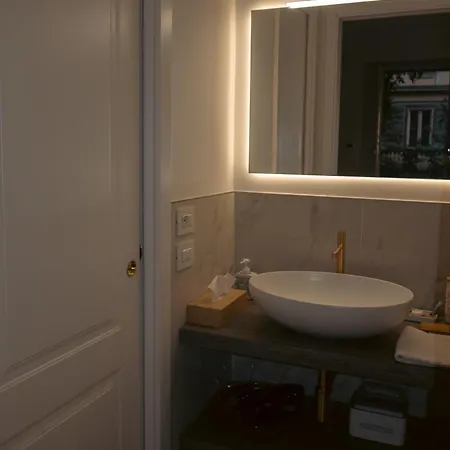 Apartmán Angolo Di Zoe *