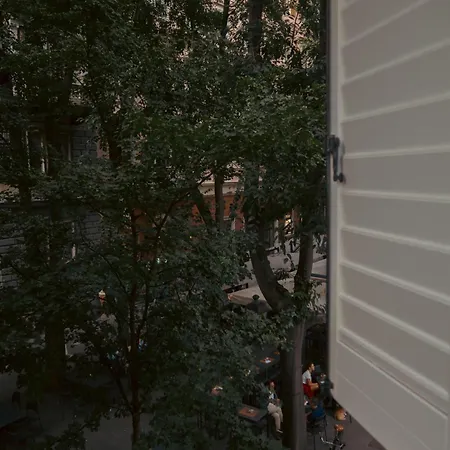 Angolo Di Zoe Apartamento Trieste