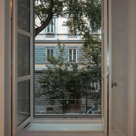 Apartmán Angolo Di Zoe *