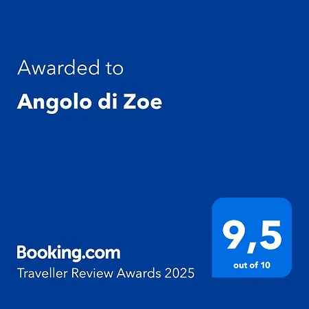 Apartman Angolo Di Zoe Trieszt