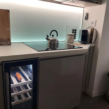 Angolo Di Zoe Apartmán