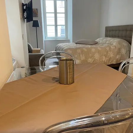 Angolo Di Zoe Apartment *