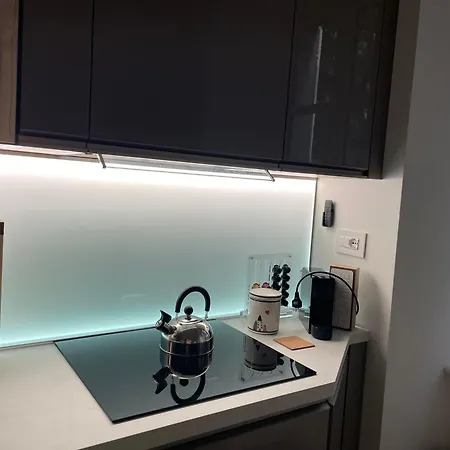 Angolo Di Zoe Apartman