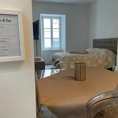 Angolo Di Zoe * Trieste