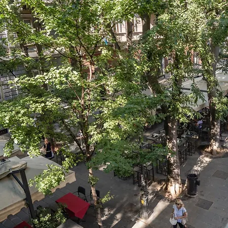 Angolo Di Zoe Apartmán *