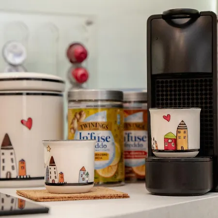 Apartmán Angolo Di Zoe Terst