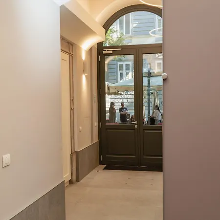 Angolo Di Zoe Apartmán *