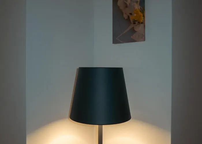 Lägenhet Angolo Di Zoe Trieste