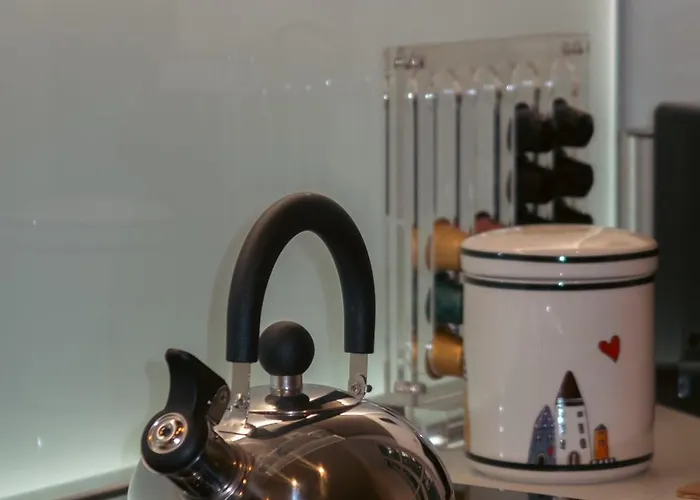 Angolo Di Zoe Lägenhet *