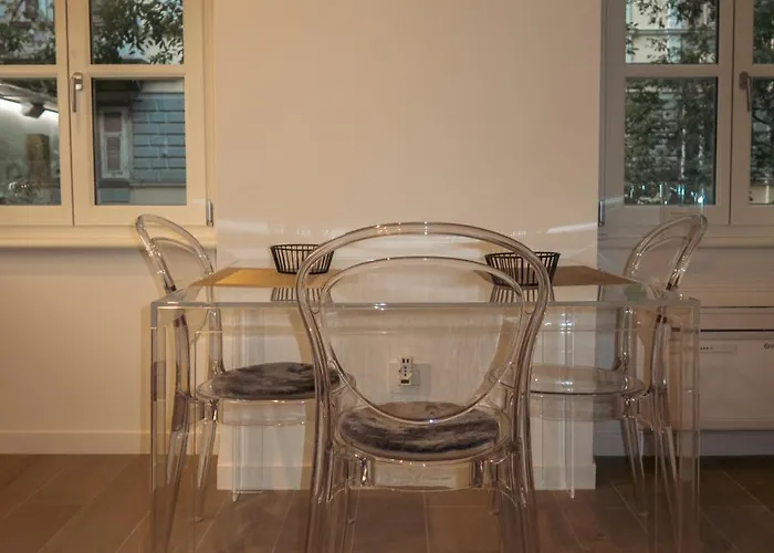 Angolo Di Zoe Lägenhet *