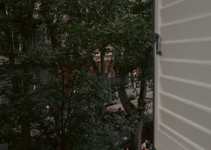 Angolo Di Zoe Lägenhet Trieste