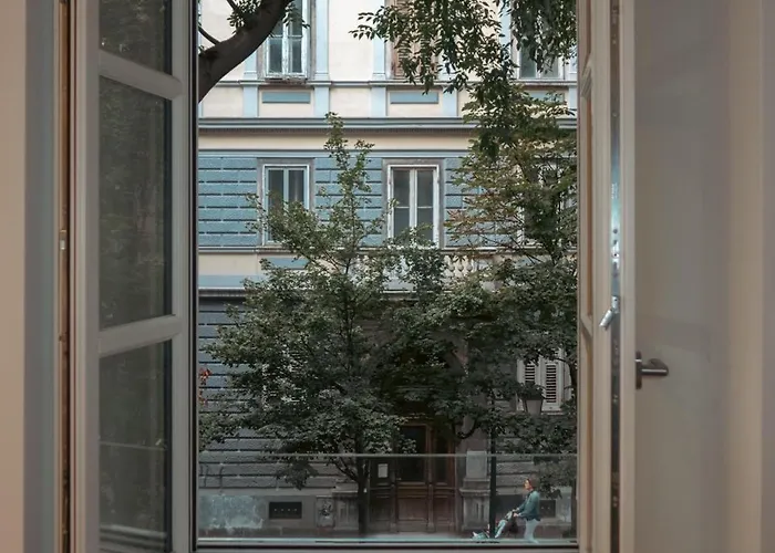 Lägenhet Angolo Di Zoe *