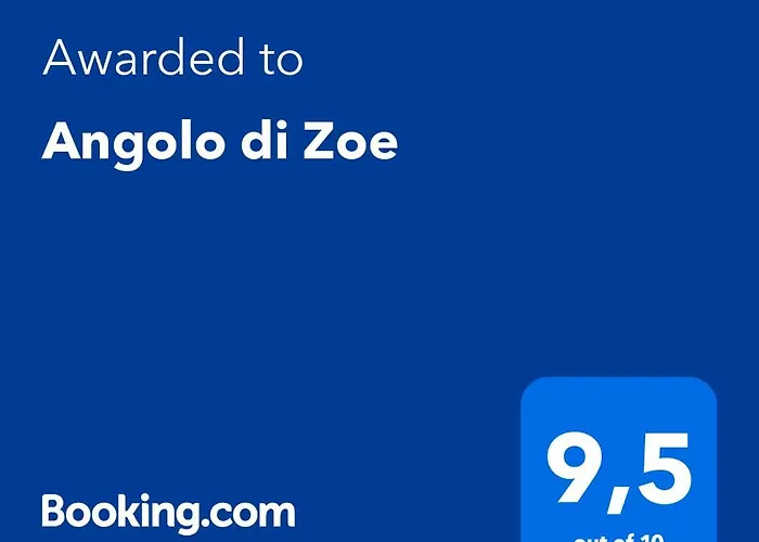 Lägenhet Angolo Di Zoe Trieste