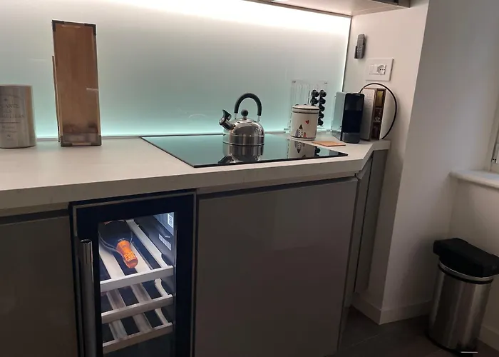 Angolo Di Zoe Lägenhet