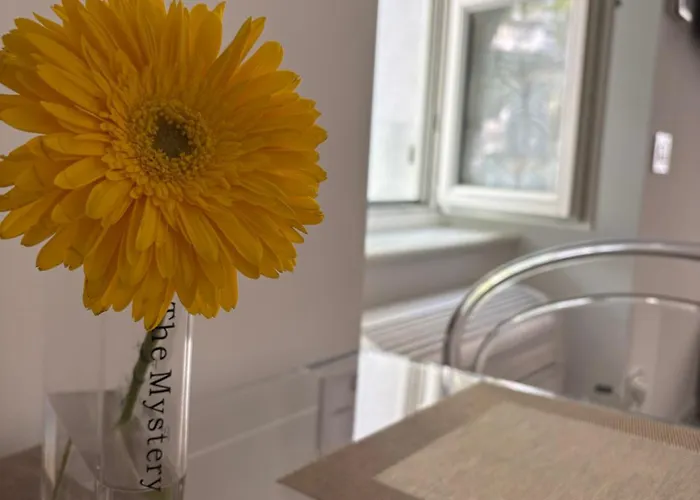 Lägenhet Angolo Di Zoe Trieste