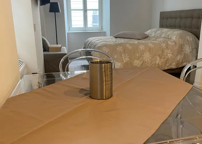 Angolo Di Zoe Lägenhet *