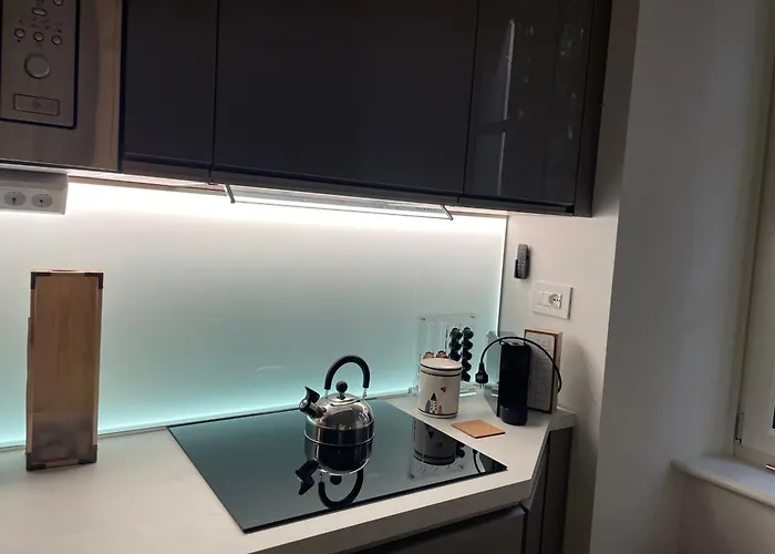 Angolo Di Zoe Lägenhet