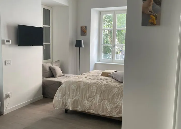 Lägenhet Angolo Di Zoe