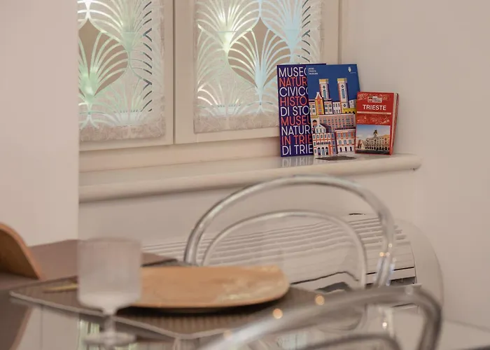 Angolo Di Zoe Trieste