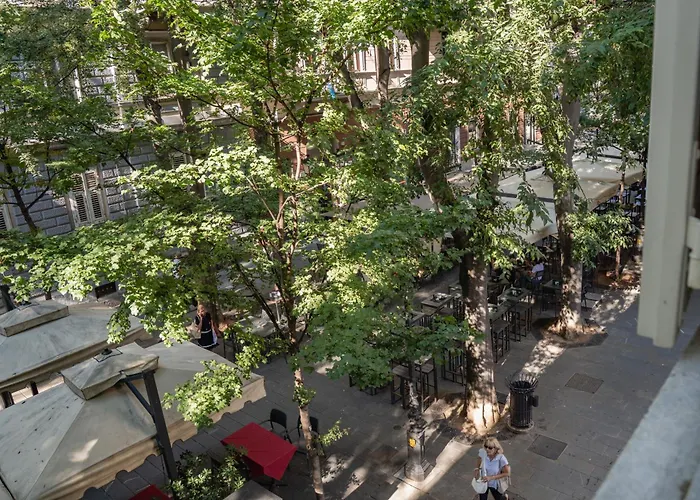 Angolo Di Zoe Lägenhet *