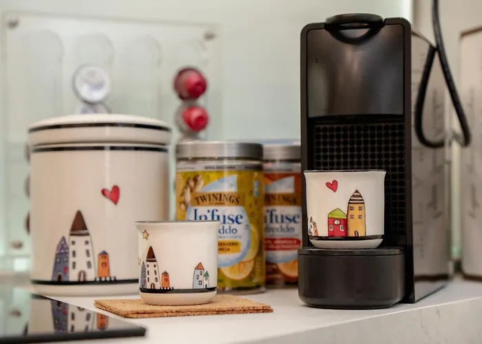 Lägenhet Angolo Di Zoe Trieste