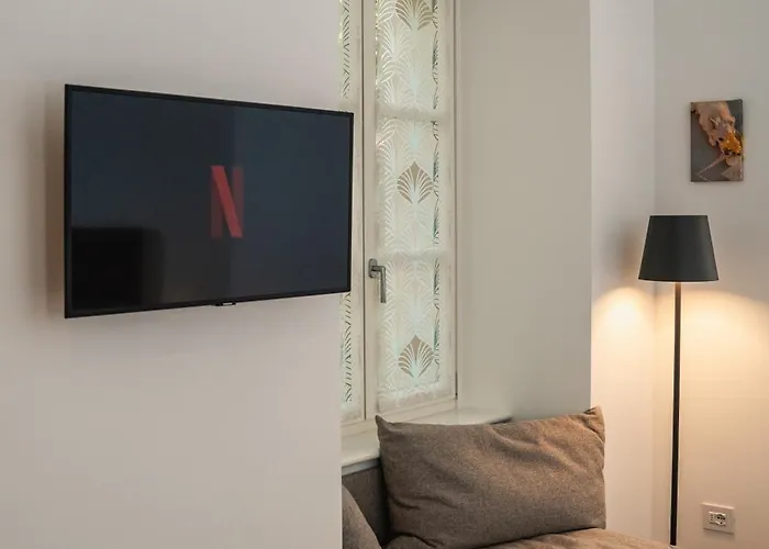 Lägenhet Angolo Di Zoe Trieste