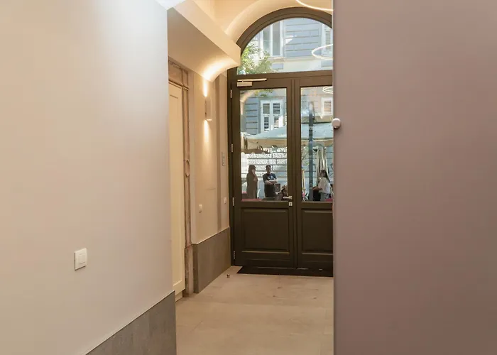 Angolo Di Zoe Lägenhet *